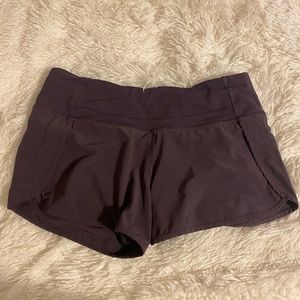 Lulu lemon shorts